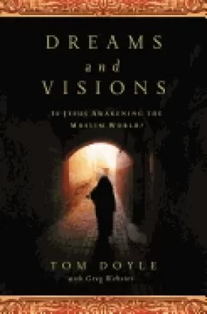 Image of dreams and visions is jesus awakening the muslim world