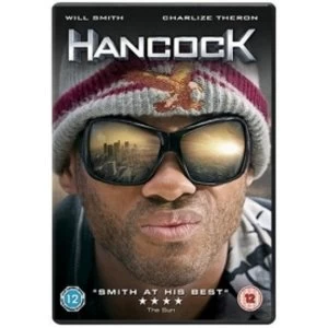 Image of Hancock DVD