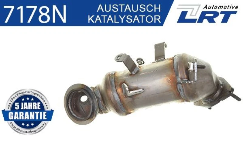 Image of LRT Catalytic converter LRT 7178N