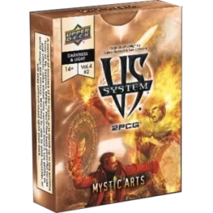 Image of VS System 2PCG: Marvel: Mystic Arts