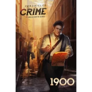 Image of Chronicles of Crime: 1900 Board Game