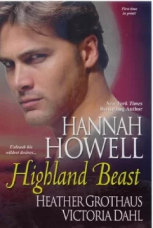 Image of Highland beast by Hannah Howell