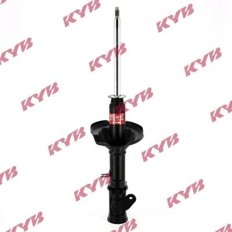 Image of KYB 333364 Shock absorber Rear Axle Right, Gas Pressure, Twin-Tube, Suspension Strut, Top pin Shock Absorber (854)