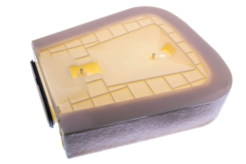 Image of DENCKERMANN Air filter DENCKERMANN A142163