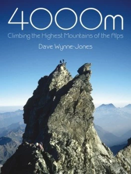Image of 4000m by Dave Wynne-Jones Book