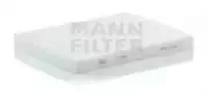 Image of Cabin Air Filter Cu2436 By Mann-Filter