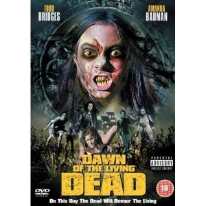 Image of Dawn Of The Living Dead 2007 DVD