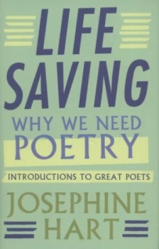 Image of Life Saving by Josephine Hart Hardback