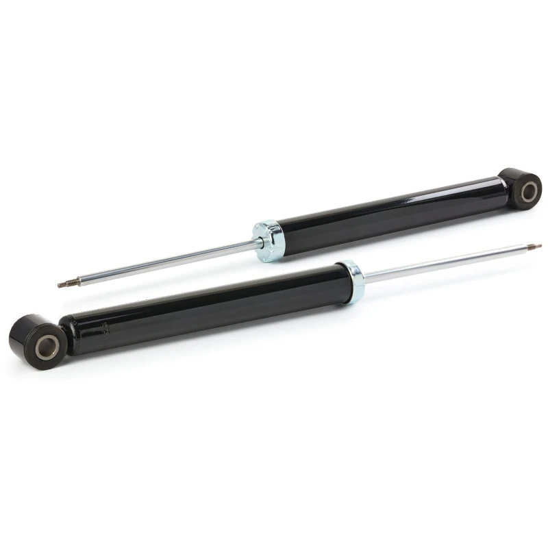 Image of RIDEX 854S20550 Shock absorber Rear Axle both sides, Gas Pressure Shock Absorber (854)