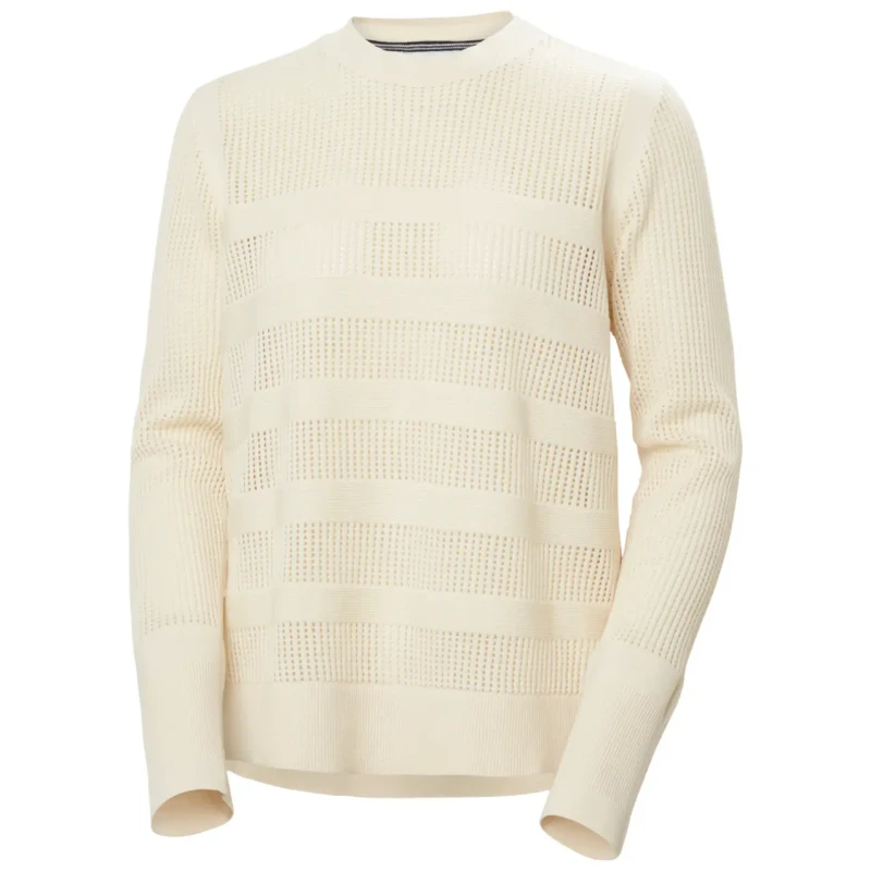 Image of Helly Hansen Sweatshirt woman Helly Hansen Salt Beige Female L