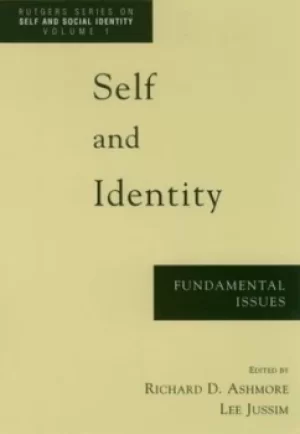 Image of Self and identity by Richard D Ashmore