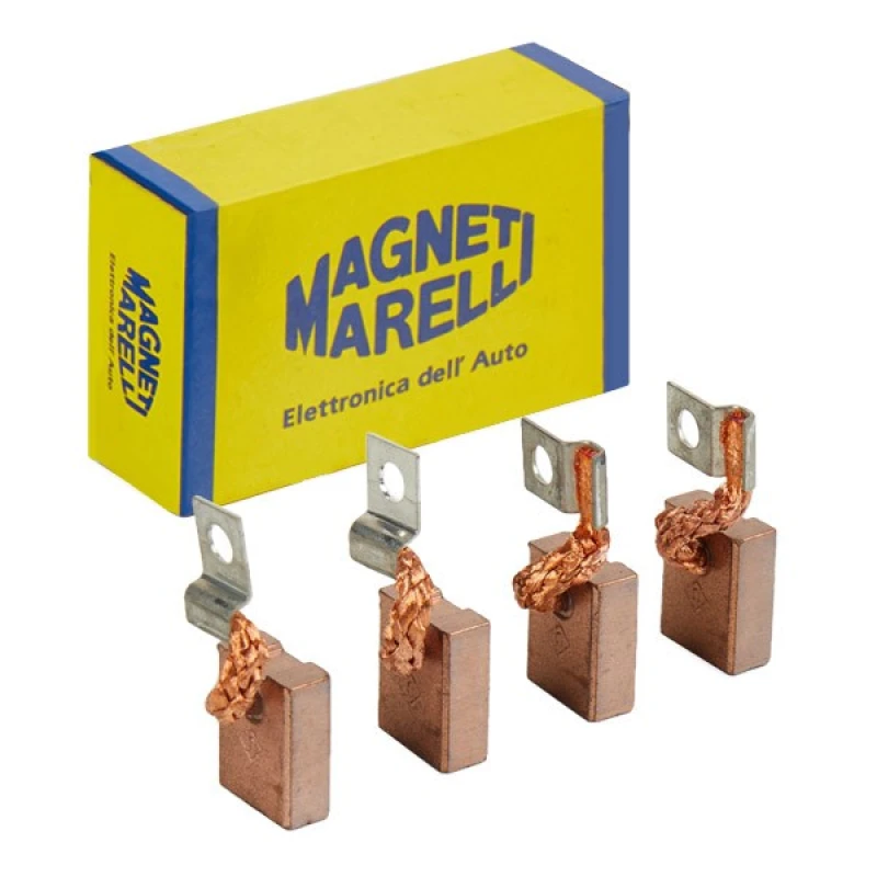Image of MAGNETI MARELLI 940113190050 Repair Kit, starter Repair Kit,starter (2266)