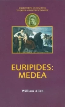 Image of Euripides Medea by William Allan Paperback