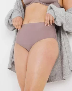 Image of Figleaves Smoothing High Waisted Brief