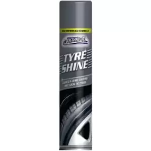 Image of Car Pride Tyre Shine 300ml