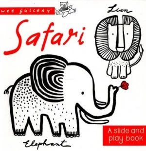 Image of Safari by Surya Sajnani Book