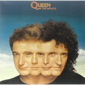 image of Queen - The Miracle LP