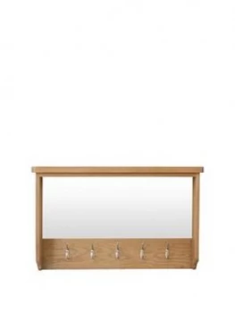 image of K-Interiors Shelton Ready Assembled Hall Bench Top