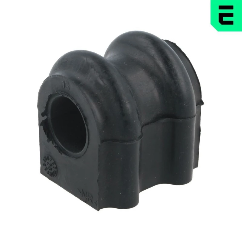 Image of Anti roll bar bush OPTIMAL F1-0006