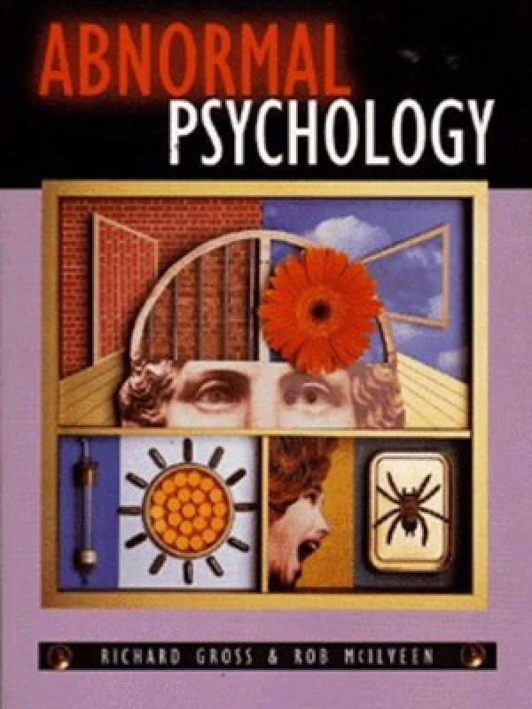 Image of Abnormal Psychology by Rob Mcilveen Paperback