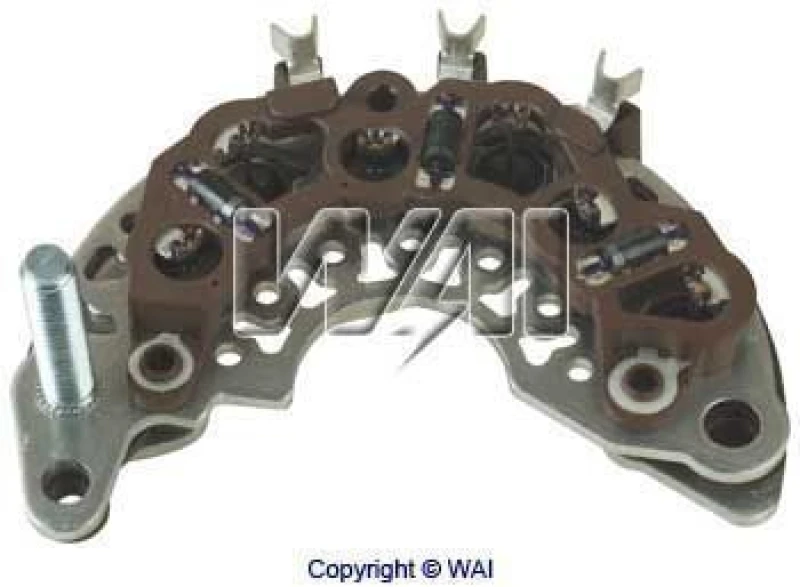 Image of WAI Rectifier, alternator WAI DR2295