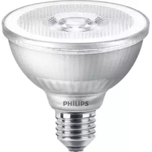 Image of Philips Master LEDSpot CLA 9.5W LED ES E27 PAR30 R95 Cool White Dimmable 25 Degree - 71384600