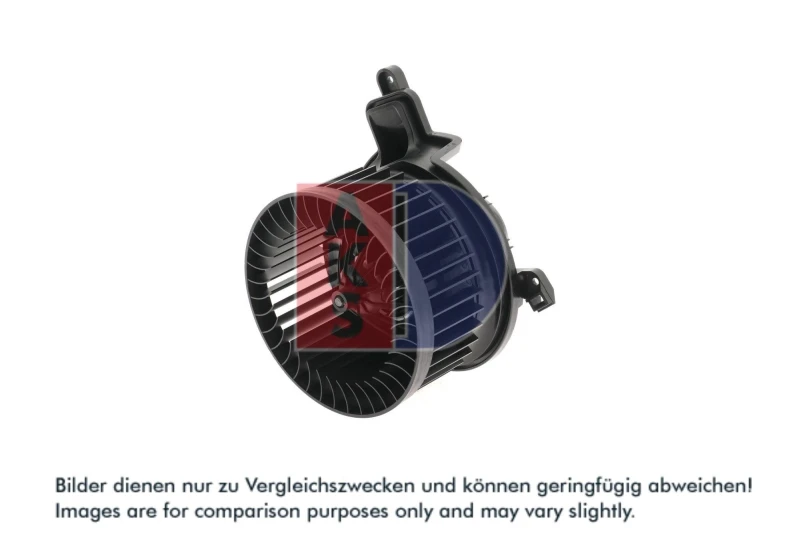 Image of AKS DASIS 068058N Blower Motor Interior Blower (2669)