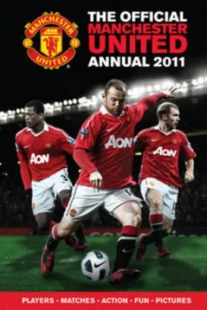 Image of Official Manchester United Fc Annual Book