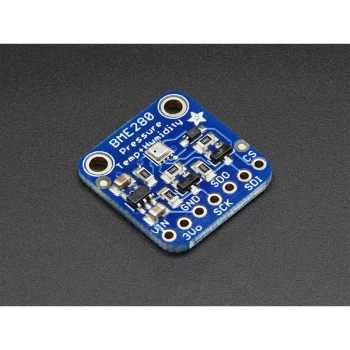 image of 2652 BME280 I2C or SPI Temperature Humidity Pressure Sensor - Adafruit