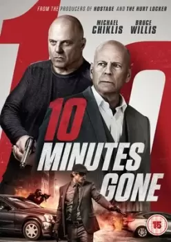 image of 10 Minutes Gone - DVD - Used