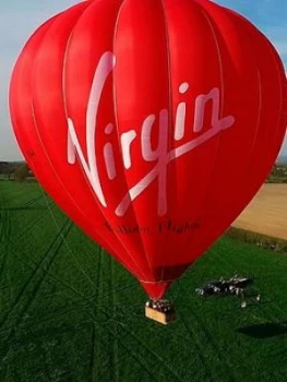 image of Virgin Experience Days Weekday Virgin Hot Air Ballooning For Two At Over 100 UK Locations