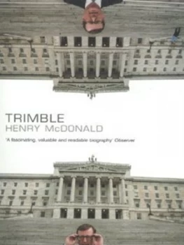 Image of Trimble by Henry Macdonald Paperback