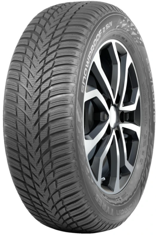 Image of Nokian Snowproof 2 SUV 255/60 R18 112H passenger car Winter tyres Tyres T432793 Tyres (100001)