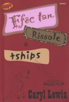 Image of Ffc Tan Rissole a Tships by Caryl Lewis Book