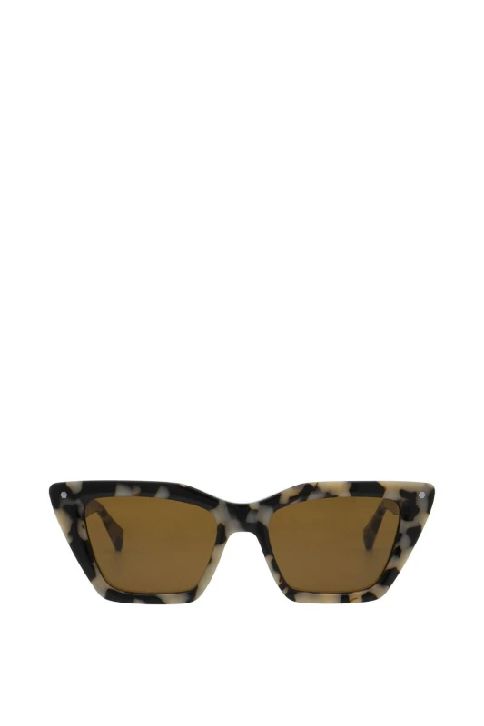 Image of All Saints Womens Blair Sunglasses Multicolor Female One Size