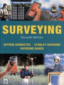 Image of Surveying by A. Bannister Paperback