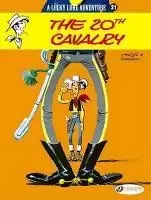 Image of Lucky Luke 21 - The 20th Cavalry by Morris & Goscinny