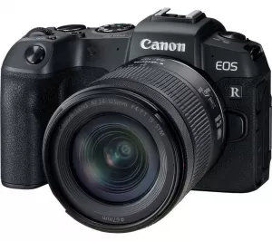 Image of Canon EOS RP 26.2MP Mirrorless DSLR Camera