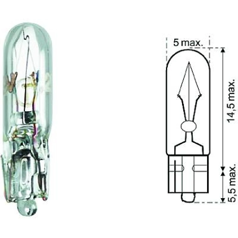 Image of Bulb, instrument lighting DIEDERICHS LID10087