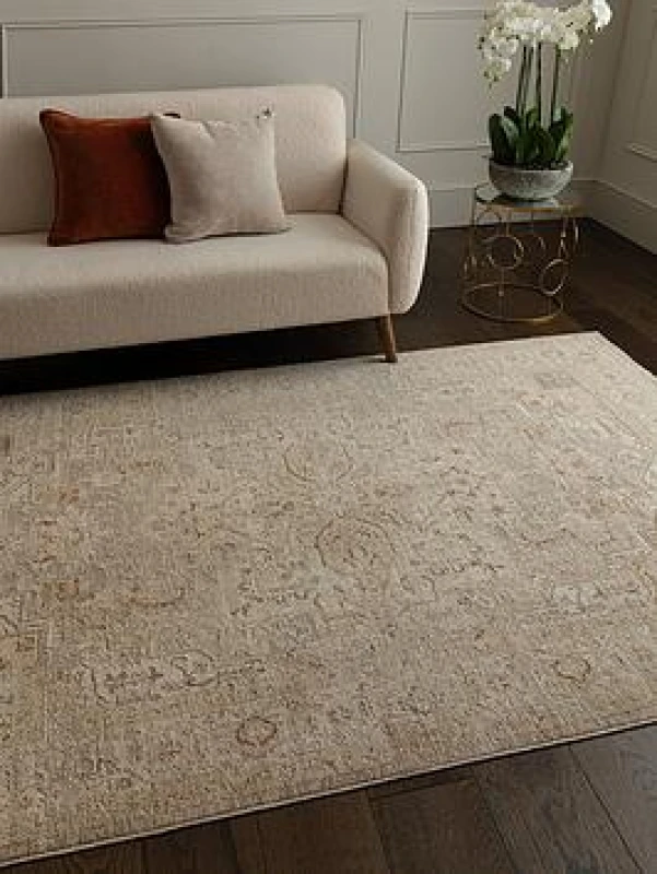 Image of SO'HOME Heriz Serapi Beige Rug Natural 120x160CM;160x240CM;200x300CM;080x160CM