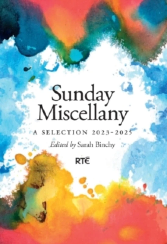 Image of SUNDAY MISCELLANY : A Selection 2023-2025 Paperback / softback