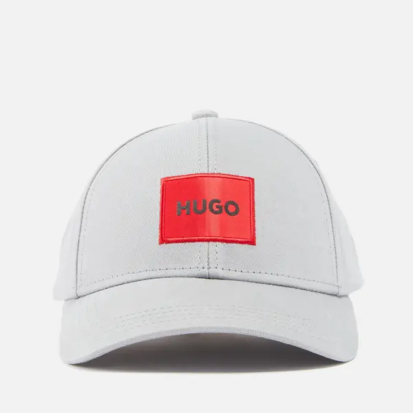 Image of HUGO 581-RL Cotton-Twill Cap