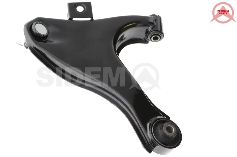Image of SIDEM 73174 Suspension arm Control Arm, Sheet Steel, Front Axle Left Sheet Steel Track Control Arm (273)