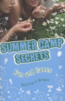 Image of Fun and Games by Melissa J Morgan Paperback
