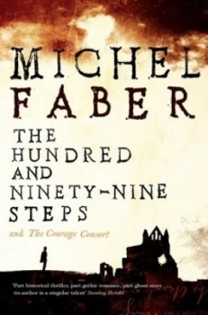 Image of The Hundred and Ninety-Nine Steps by Michel Faber Paperback