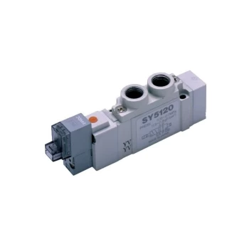 image of SY3140-5LOZ-Q Solenoid Valve - SMC