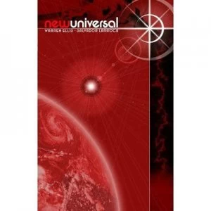 Image of Everything Went White by Warren Ellis Paperback