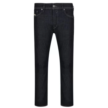 image of Diesel Slim Jeans - Blue