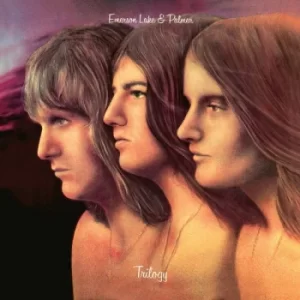 Image of Emerson, Lake & Palmer &lrm;- Trilogy Vinyl