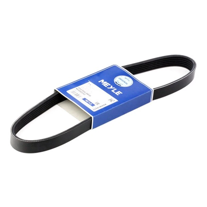 Image of MEYLE 050 006 0800 V-ribbed belt Original Quality EPDM (ethylene propylene diene Monomer (M-class) rubber) V-Ribbed Belts (305)
